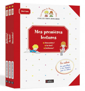MES PREMIERES LECTURES reconditionné
