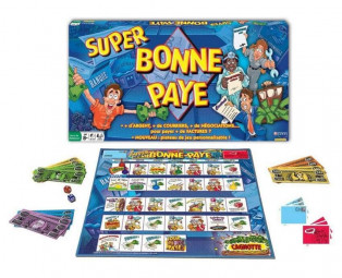 LA SUPER BONNE PAIE reconditionné