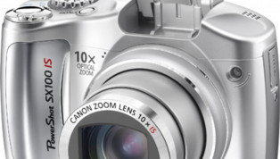 APN COMPACT CANON POWERSHOT SX100 IS reconditionné