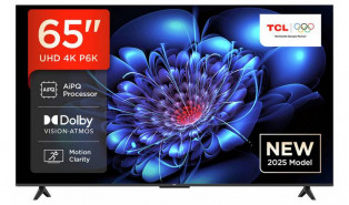 SMART TV 65' DLED 4K UHD TCL 65P6K ... reconditionné