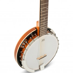 BANJO 6 CORDES CHEVALLIER reconditionné