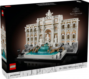 LEGO 21062 LA FONTAINE DE TREVI reconditionné