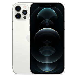 IPHONE 12 PRO 128 GO SILVER reconditionné