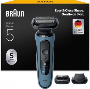 BRAUN RASOIR ELECTRIQUE HOMME SERIES 5 ... reconditionné
