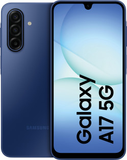SAMSUNG GALAXY A17 5G 128GO BLEU reconditionné
