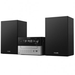 MICRO CHAINE BLUETOOTH/RADIO/CD/USB ... reconditionné