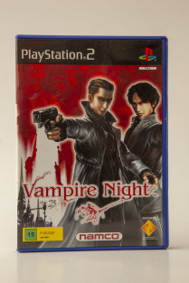 JEU PS2 VAMPIRE NIGHT reconditionné