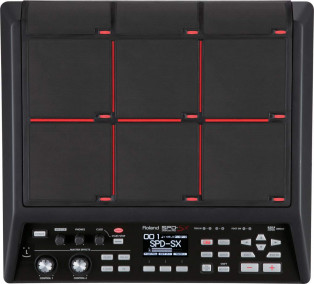 MULTIPAD ECHANTILLONNEUR ROLAND SPD-SX ... reconditionné