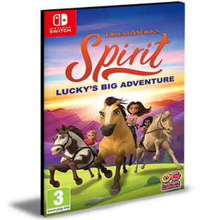 JEU NINTENDO SWITCH SPIRIT LA GRANDE ... reconditionné