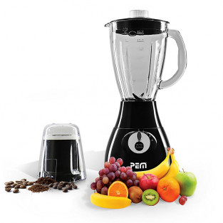 BLENDER EN VERRE 350W PEM BL 203 reconditionné