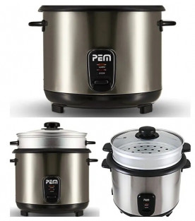 CUISEUR A RIZ 700W 1.8L PEM RC 211 reconditionné