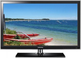 TV LED 46' SAMSUNG UE46D5000 FHD TNT ... reconditionné