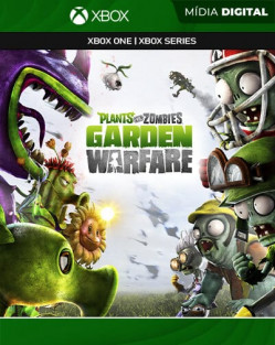 JEU XBOX ONE GARDEN WARFARE reconditionné