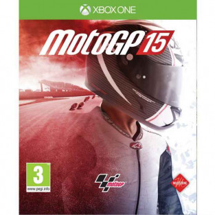 JEU XBOX ONE MOTOGP 15 reconditionné
