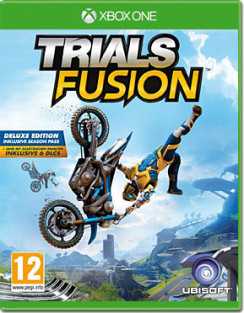 JEU XBOX ONE TRIALS FUSION reconditionné