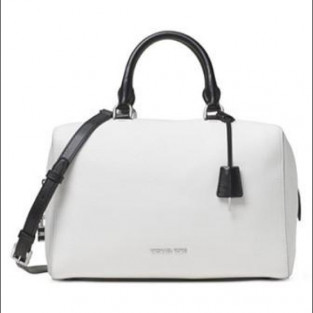 SAC A MAIN MICHAEL KORS LEATHER KIRBY ... reconditionné