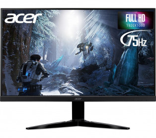 ECRAN 27 POUCES ACER KG271 FULL HD reconditionné