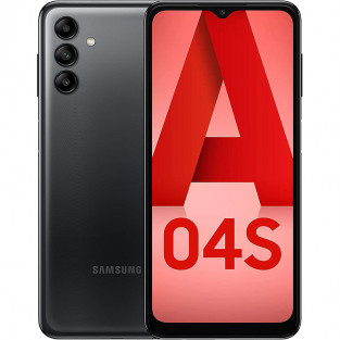 SAMSUNG GALAXY A04S 32GO NOIR reconditionné