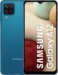 SAMSUNG GALAXY A12 64GO BLEU reconditionné