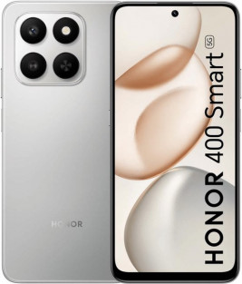 HONOR 400 SMART 5G 128GO METEOR SILVER reconditionné