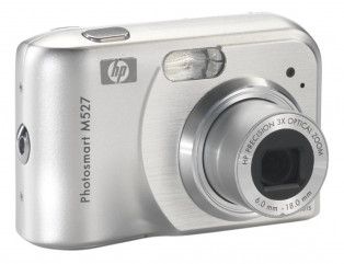 APN COMPACT HP PHOTOSMART M527 6MP reconditionné