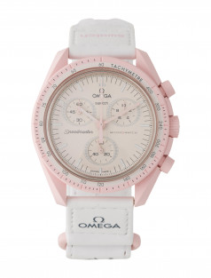 MONTRE OMEGA X SWATCH MISSION TO VENUS reconditionné
