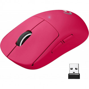 SOURIS GAMING SANS FIL LOGITECH PRO X ... reconditionné
