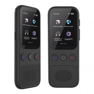 TRADUCTEUR DIGITAL AI TRANSLATOR S80 reconditionné