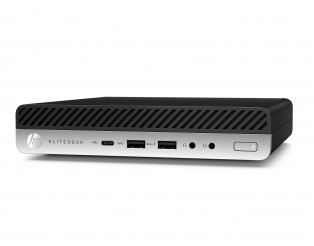 MINI PC HP ELIDESK 800 G4 DM 35W WIN ... reconditionné