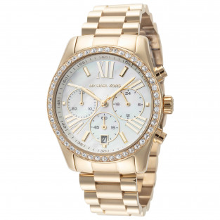 MONTRECHRONOGRAPHE MICHAEL KORS ... reconditionné