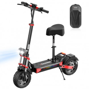 TROTTINETTE ELECTRIQUE ISCOOTER IX8 + ... reconditionné