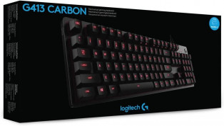 CLAVIER MECANIQUE USB RGB LOGITECH ... reconditionné