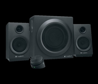SYSTEME SON 2.1 LOGITECH Z333 80W reconditionné