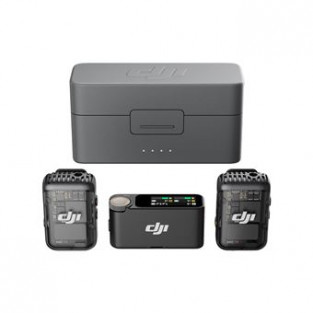 MICRO SS FIL DJI MIC MINI 2 EMETTEURS ... reconditionné