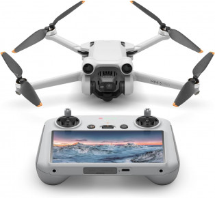 DRONE 4K 2 BATTERIES DJI MINI 3 reconditionné