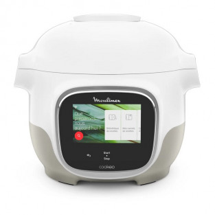 MULTICUISEUR TACTILE 3L 980W WIFI ... reconditionné
