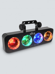 JEU DE LUMIERE LED CHAUVET DJ BANK FX reconditionné