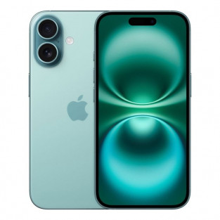 IPHONE 16 BLEU SARCELLE 128GO reconditionné