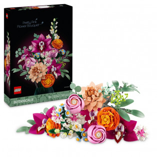 LEGO BOTANICALS 10342 reconditionné