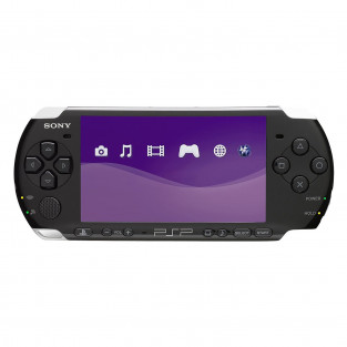CONSOLE SONY PSP 3000 BLACK reconditionné