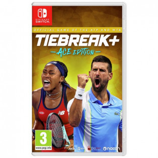JEU NINTENDO SWITCH TIEBREAK+ ACE ... reconditionné