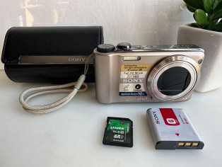 APN COMPACT 10.2MP ZOOM X10 SONY ... reconditionné