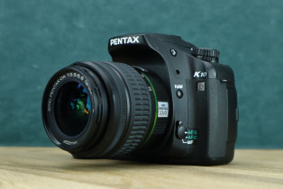 REFLEX NUMERIQUE PENTAX K10D reconditionné