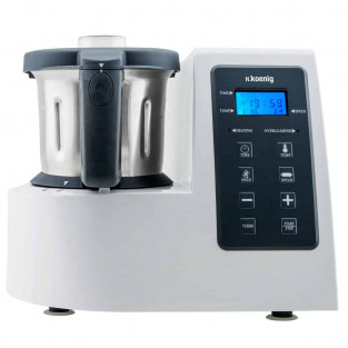 ROBOT CUISEUR MULTIFONCTIONS 1300W ... reconditionné