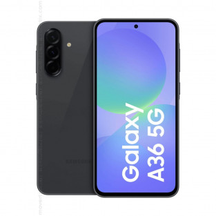 SAMSUNG GALAXY A36 5G 256GO BLACK DS reconditionné