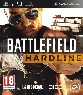 BATTLEFIELD : HARDLINE PS3 reconditionné