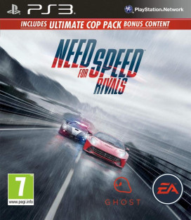 NEED FOR SPEED RIVALS PS3 reconditionné