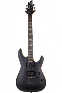 GUITARE ELECTRIQUE SCHECTER DEMON 6 ... reconditionné