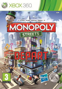 MONOPOLY STREETS X360 reconditionné