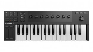 CLAVIER MIDI KOMPLETE KONTROL M32 reconditionné